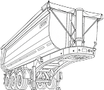Lowbed Yarı Römork