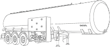 Tanker Yarı Römork